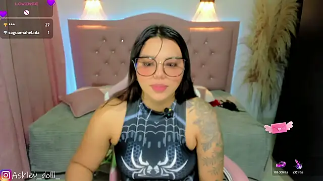 Ashley_dolll Live XXX-Chat