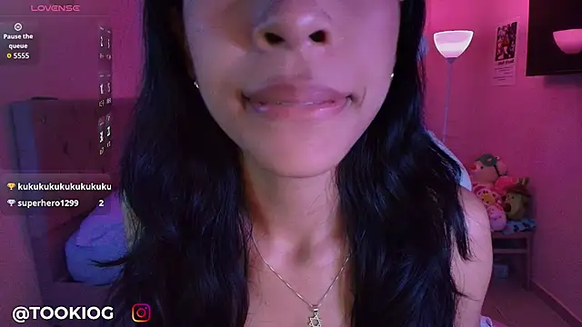 TOOKIOG_ Live XXX Chat