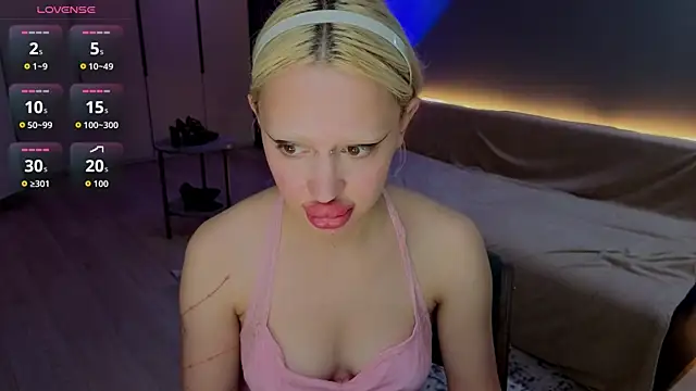 Luna_Beverly 라이브 XXX 채팅