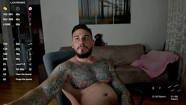 Chat XXX Live Gymdominus