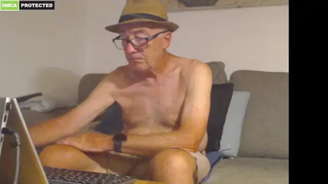 Webkamerová show bluedae1