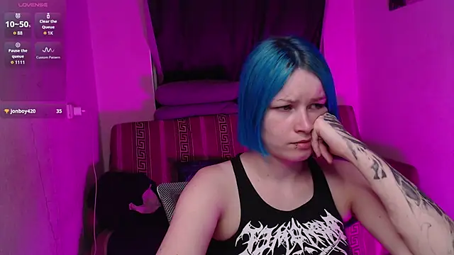 CherryNight6: онлайн-секс-чат