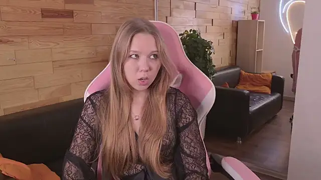 Živý XXX chat AuroraAtkins
