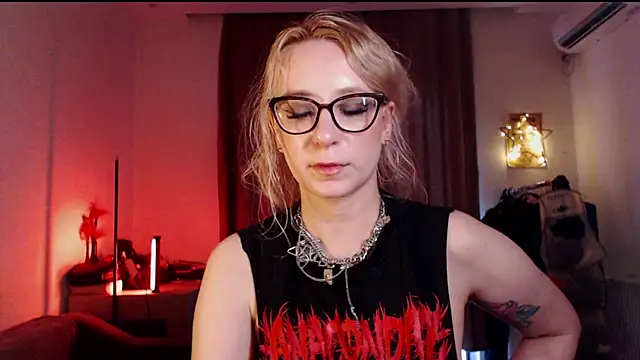Živý XXX chat welliza