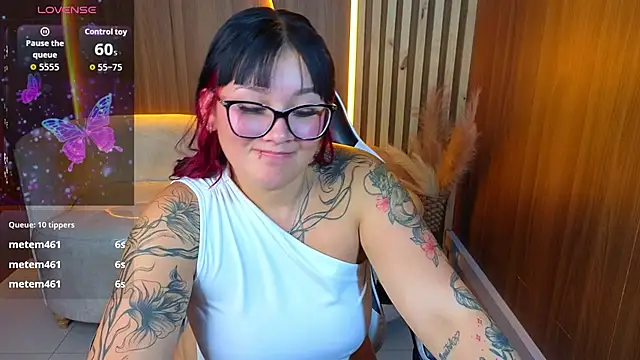 Georgina_Tx 라이브 XXX 채팅