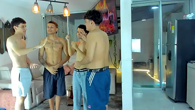 Houseofwarrios লাইভ XXX চ্যাট