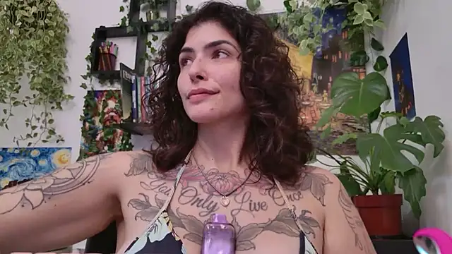 TaliMajesty Chat XXX in diretta