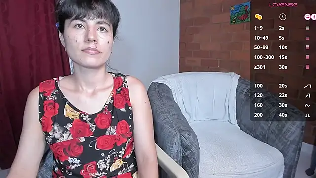 kanela3434 Adlı Modelin Canlı XXX Sohbeti