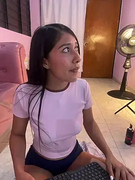 Chat XXX en directo de Amelia_Rivas