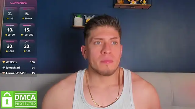 SebastianMaximoff_ Chat XXX in diretta
