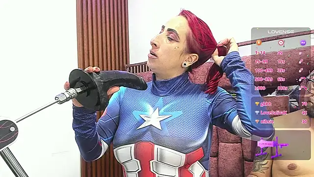 dulce_tentacion23 라이브 XXX 채팅