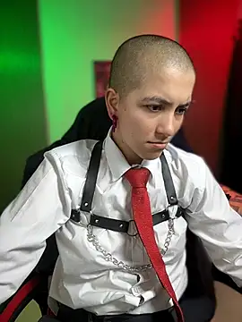 Chatroom XXX en direct de nicocoox