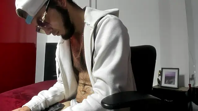 mark_splinter09 Live XXX-chat