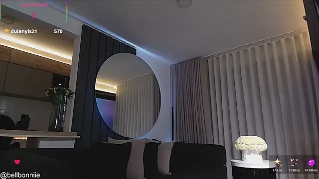 belllbonniie 라이브 XXX 채팅