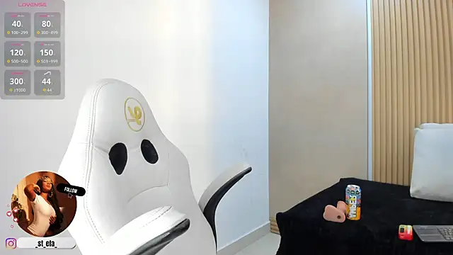 Živý XXX chat stephany_summer