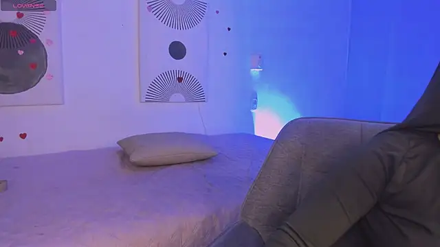 XXX chat uživo modela DarkLayla