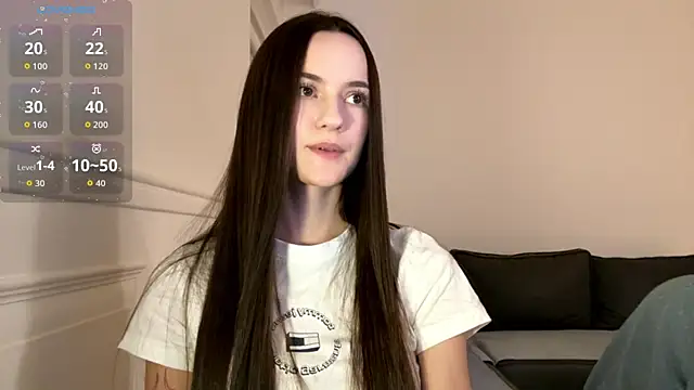 XXX chat uživo modela Double_Sun