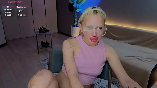 Živý XXX chat Luna_Beverly