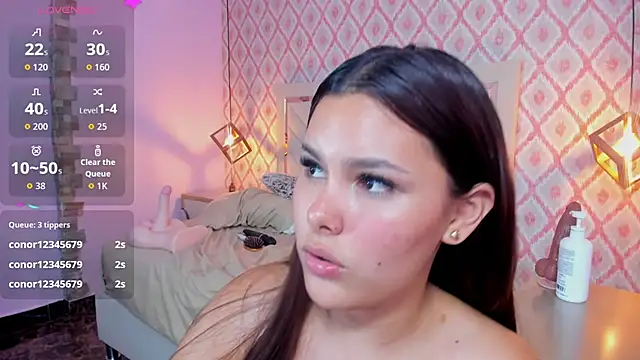 Chat XXX ao vivo de CLARA_WARD1