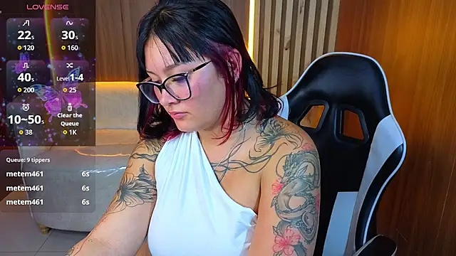 Georgina_Tx: απευθείας συνομιλία ΧΧΧ