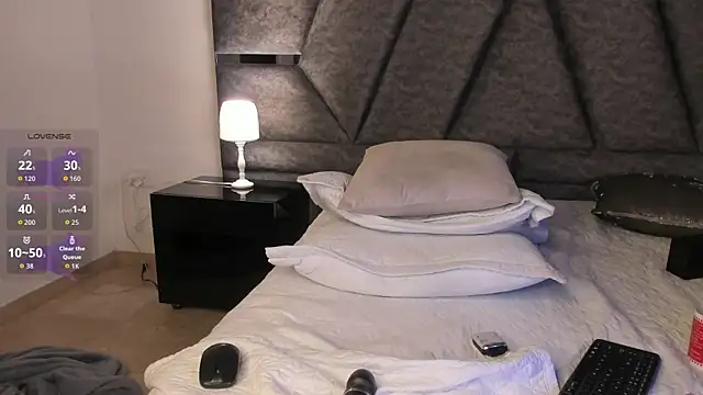 Czat XXX na żywo – Cleopattra
