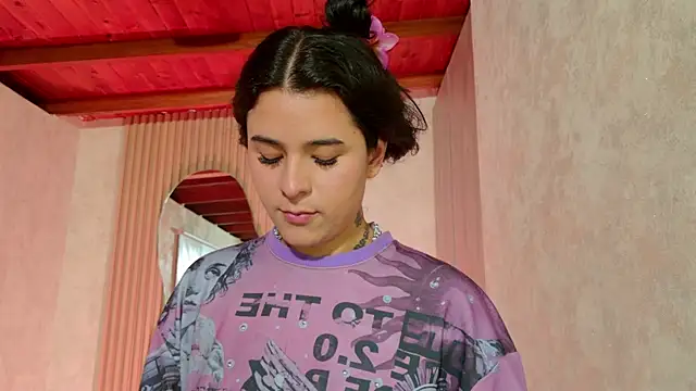 צ'אט XXX בשידור חי של Angel-umbra