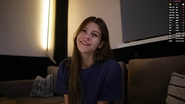 AnneVerity's Live XXX Chat