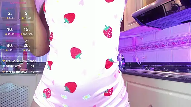 MelodyBlazze – Live XXX-chat