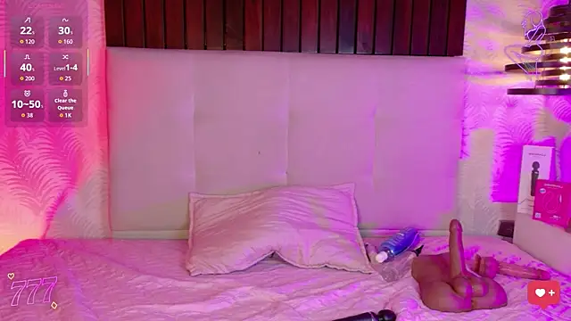 دردشة Creamy_Angelo الجنسية المباشرة
