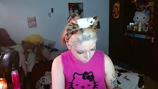MaryJannes' Live XXX Chat