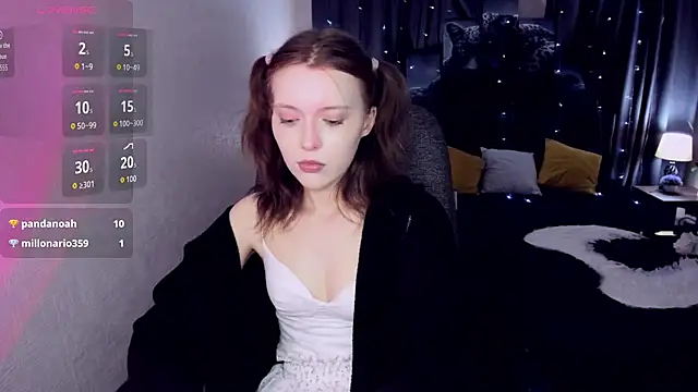 YukiMimi élő XXX-chatje