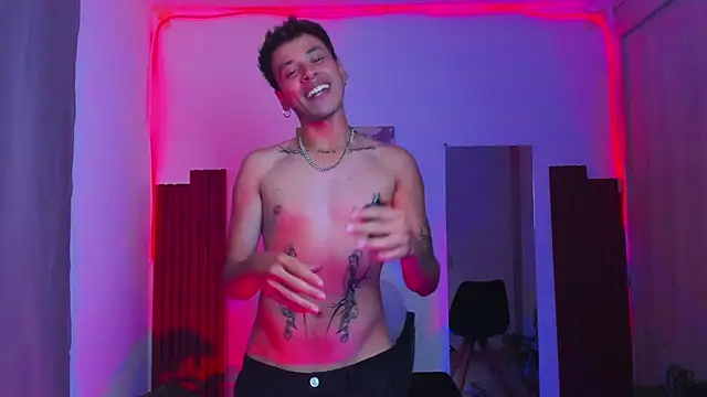 Chat XXX ao vivo de axcel-smith
