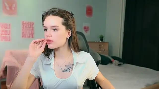 ginnyclub 라이브 XXX 채팅