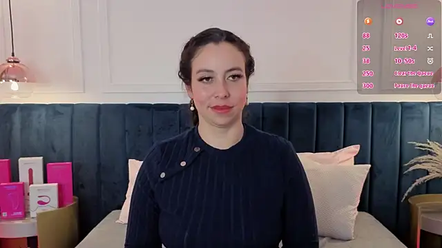Chat XXX en directo de CarlaRossi_