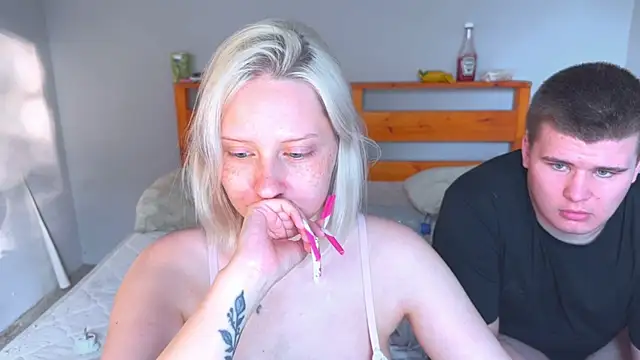 Živý XXX chat angellliss