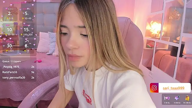 Czat XXX na żywo – dulce_powl