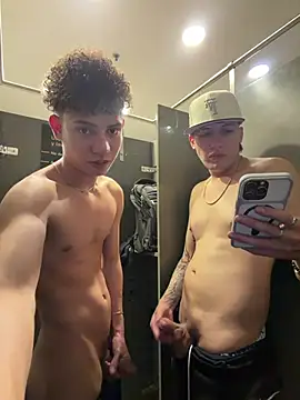 Show webcam de yoursexyjose