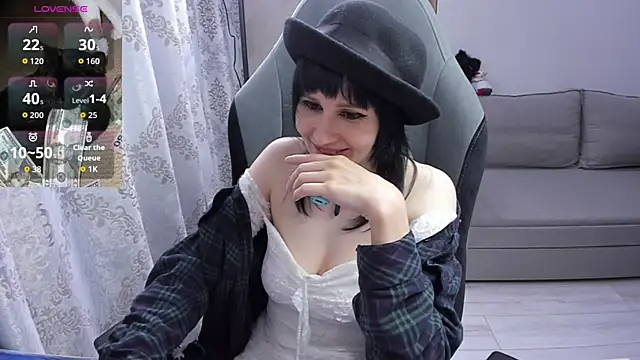 MistyDark Chat XXX in diretta