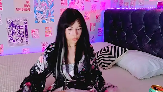 Chatroom XXX en direct de CrystalL0vee