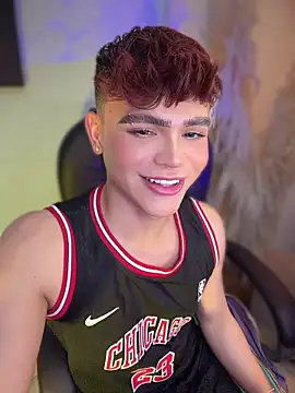 Chat XXX ao vivo de PRINCE_STEV