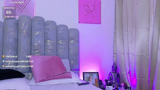 AlynAllen 라이브 XXX 채팅