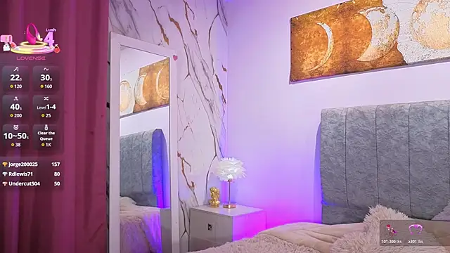 antonellastar24_'s Webcam Show