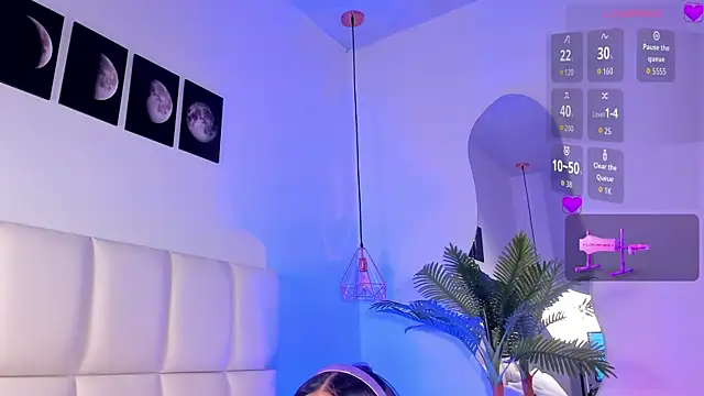 Chat XXX en directo de zoe_rivers