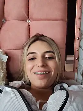Webkamerová show Cute_Celeste