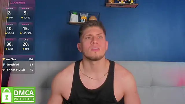 SebastianMaximoff_のライブXXXチャット