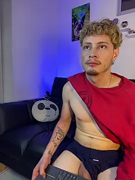 AleFoxx – Naživo XXX chat