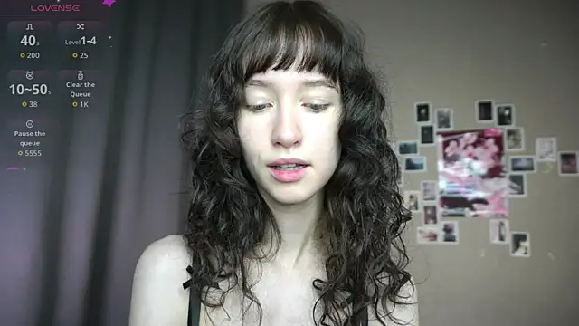 DellaLeck Live XXX-chat