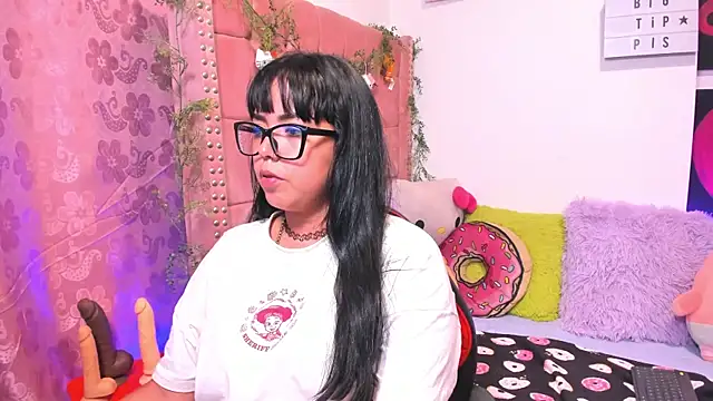 Chat XXX en directo de LillyCandy