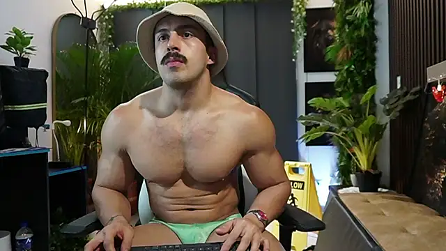 DanteSantoss' Live XXX Chat