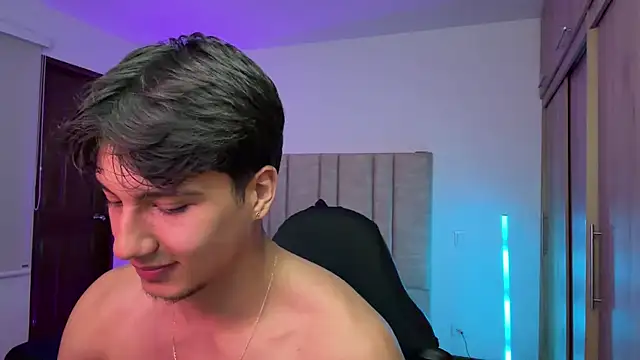 Show Webcam de CHRIS_MORGAN1